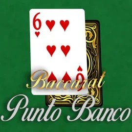 Play the Baccarat - Punto Banco slot by Red Tiger Gaming on Roibets Casino