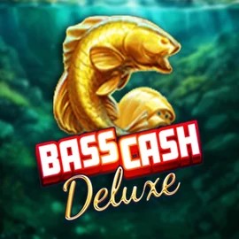 Bass Cash Deluxe logo by Alchemy Gaming at Roibets CasinoBass Cash Deluxe
