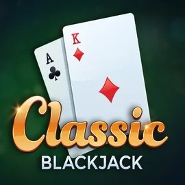 Official Table Games logo: Classic Blackjack by Red Tiger Gaming at Roibets Casino