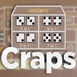 Try Craps (Nucleus Gaming) slot by Nucleus Gaming on roibetscasino.se – logo image