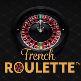 French Roulette (NetEnt) slot logo by NetEnt at Roibets Casino