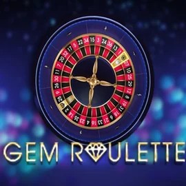 Enjoy Gem Roulette by iSoftBet – logo hosted on roibetscasino.se