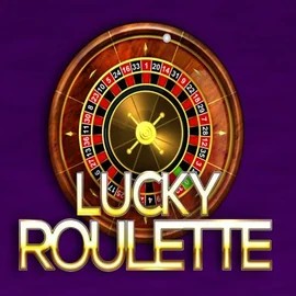Logo of Lucky Roulette from Belatra Games at Roibets Casino