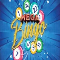 Logo of Mega Bingo from Caleta Gaming at Roibets Casino