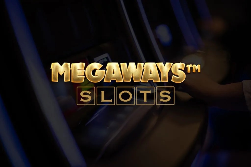 Megaways Slots logo by Big Time Gaming at Roibets CasinoMegaways Slots