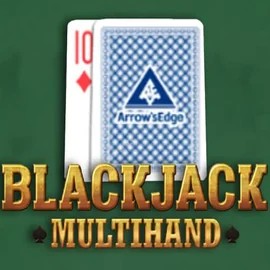Multihand Blackjack logo by Pragmatic Play Roibets Casino