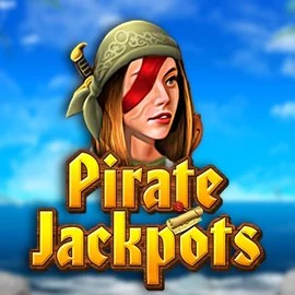 Pirate Jackpots logo by Belatra Games at Roibets CasinoPirate Jackpots