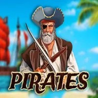 Logo of Pirates from Fazi at Roibets Casino