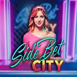 Side Bet City logo by Evolution Roibets Casino