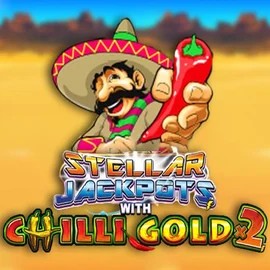 Stellar Jackpots with Chilli Gold x2 online slot from Lightning Box Game – play at roibetscasino.se