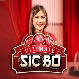 Ultimate Sic Bo logo by Ezugi at Roibets CasinoUltimate Sic Bo