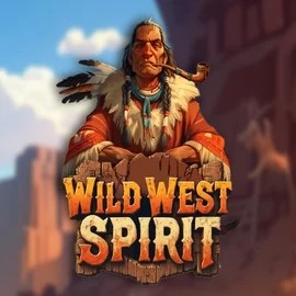 Logo of Wild West Spirit from Expanse Studios at Roibets Casino